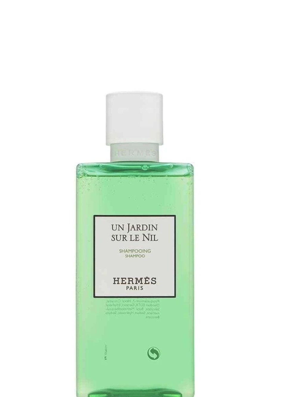 Hermès Un Jardin Sur Le Nil Shampoo Full Sized - NEW